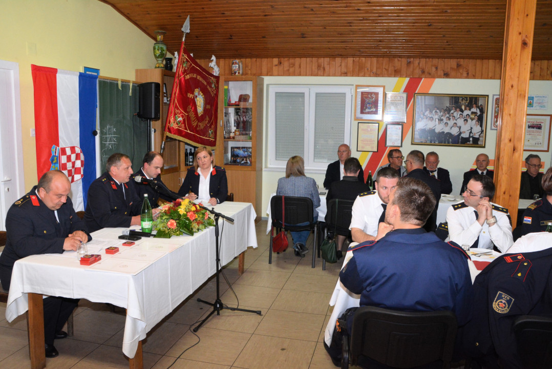 Održana redovna sjednica Skupštine DVD-a Gornja Stubica